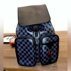Louis Vuitton Utility Backpack